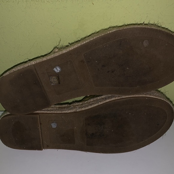 Shu Shop Espadrille Slides - Picture 6 of 7